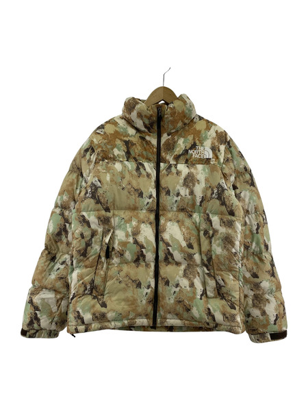 THE NORTH FACE 23AW Novelty Nuptse Jacket L