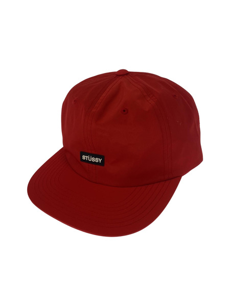 STUSSY Sample Cap RED