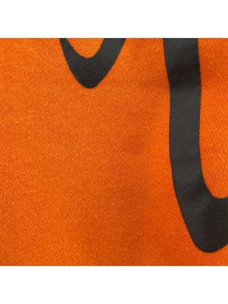 revenge gallery KILL ORANGE SWEAT HOODIE L ORG[値下]