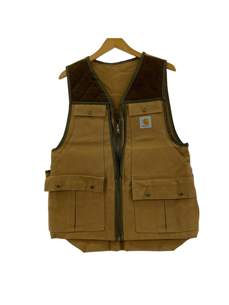 Carhartt ハンティングベスト
