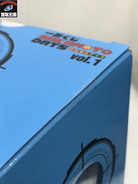 一番くじ ジャンプその他 SAKAMOTODAYS　b賞　朝倉シン　未開封