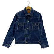 SAMURAI JEANS LOT♯15 デニムジャケット S552XX(38)