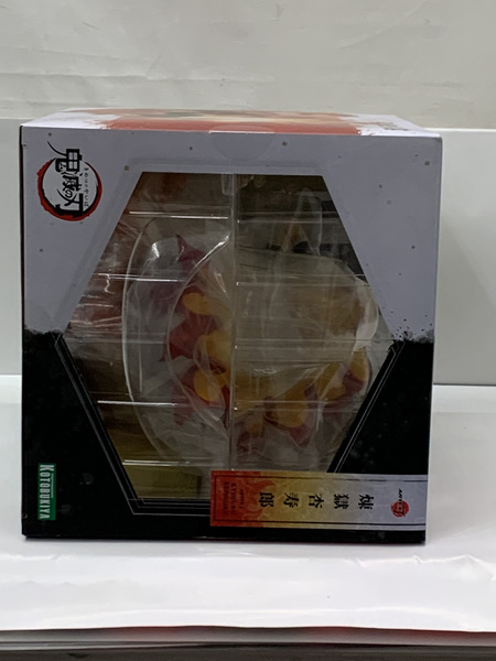 鬼滅の刃 ARTFX J 1/8 煉獄杏寿郎 未開封 炎柱 れんごくきょうじゅろう