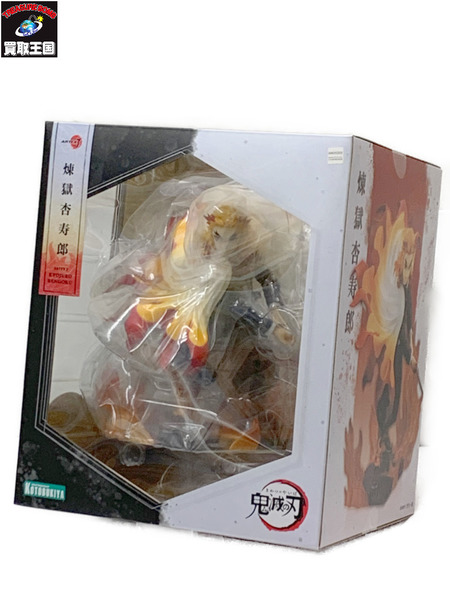 鬼滅の刃 ARTFX J 1/8 煉獄杏寿郎 未開封 炎柱 れんごくきょうじゅろう