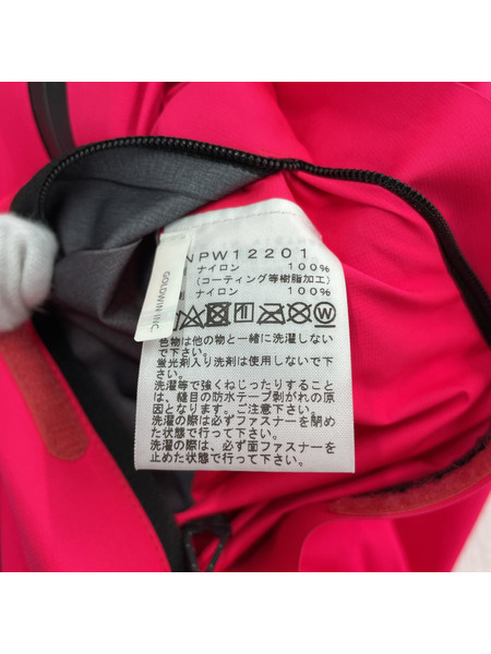 THE NORTH FACE クライムライトジャケット ピンク S < NULL >