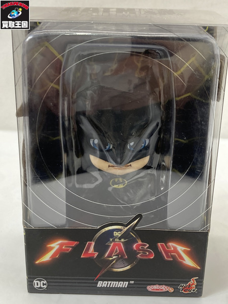 MARVEL HOTTOYS COSBABY バットマン