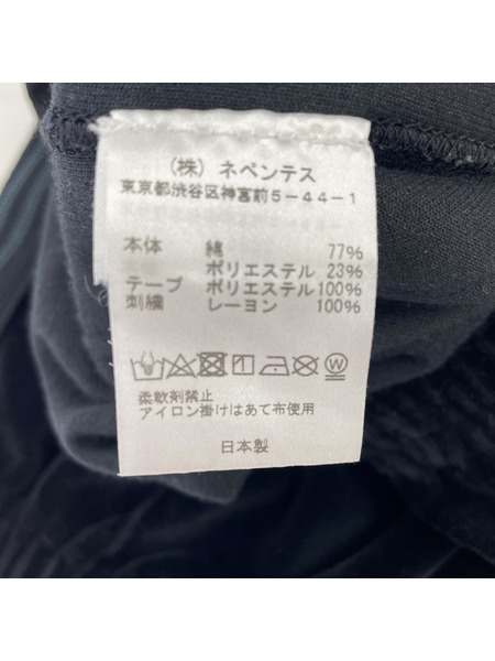 Needles パンツ ×Charcoal トラックパンツ (XS)[値下]