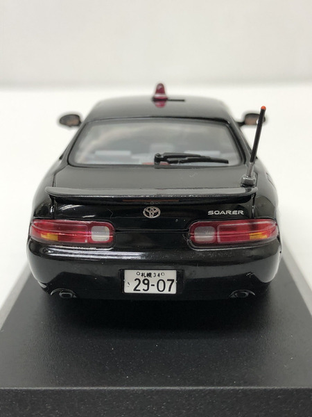 RAI`S　1/43 北海道警察