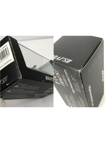 RAI`S　1/43 北海道警察