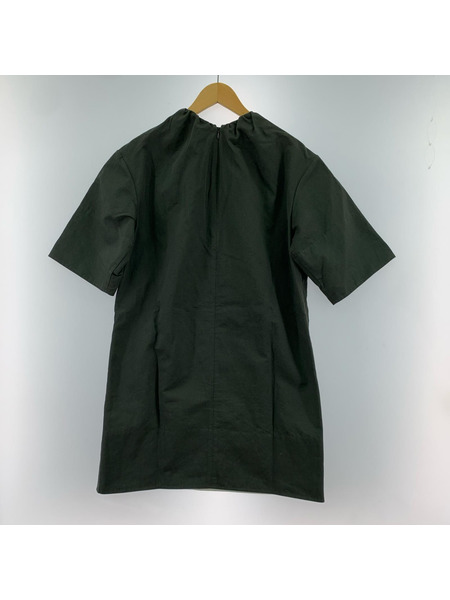 MARNI コットンリネンワンピース 38