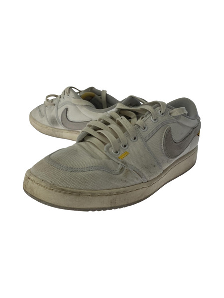 UNION NIKE AIR JORDAN 1 LOW KO スニーカー 白 29cm