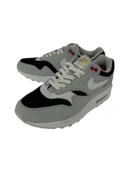 NIKE/Air Max 1 PRM Pure Platinum/Urawa/ウナギ（26）[値下]