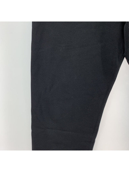 MONCLER ×HYKE 2022 GENIUS SWEATPANT WOMEN SIZE:S BALCK[値下]