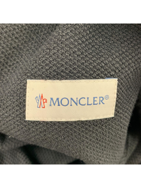 MONCLER ×HYKE 2022 GENIUS SWEATPANT WOMEN SIZE:S BALCK[値下]