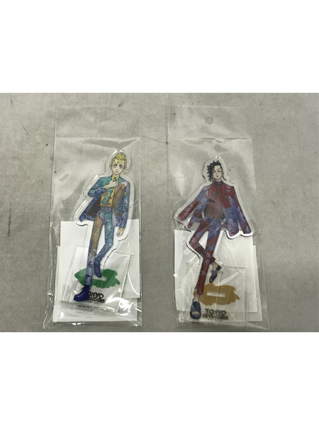 その他グッズ アニメ・コミックその他 東京リベンジャーズ 原画展 アクスタ 10種