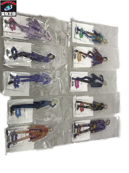 その他グッズ アニメ・コミックその他 東京リベンジャーズ 原画展 アクスタ 10種