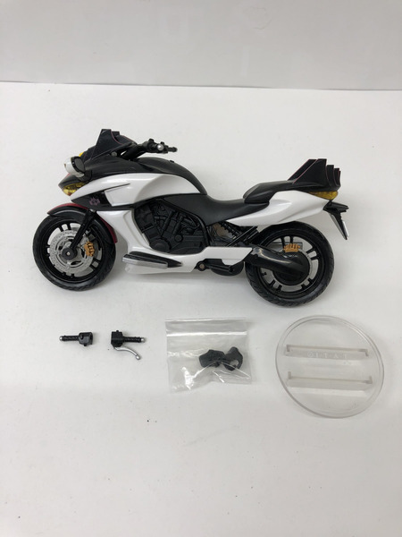 メーカー 仮面ライダーフィギュア S.H.F 仮面ライダーディケイド マシンディケイダー