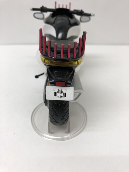 メーカー 仮面ライダーフィギュア S.H.F 仮面ライダーディケイド マシンディケイダー