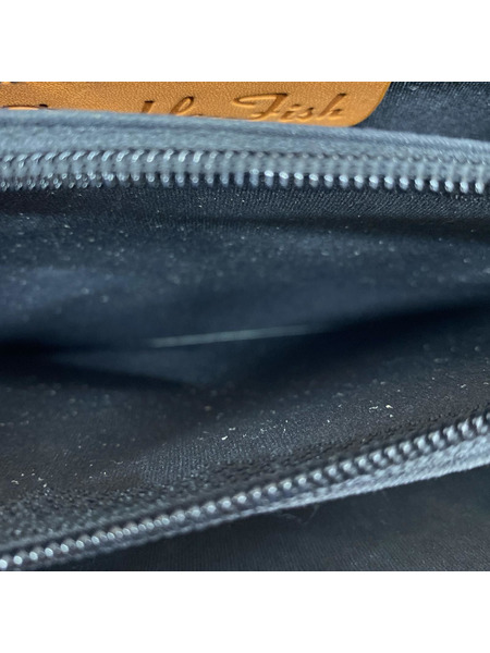 ソノ他バッグ ダブルフィッシュ 総柄 2WAYバッグ