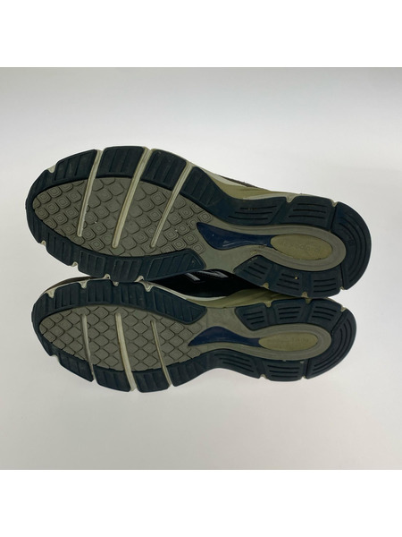 NEW BALANCE スニーカー M990NV4/USA製/紺/27.5