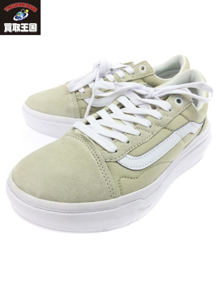 VANS Old Skool Over スニーカー（27）ベージュ[値下]