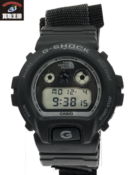 Supreme×THE NORTHFACE G-SHOCK 腕時計[値下]