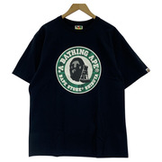 A BATHING APE 都市Tee（XL)