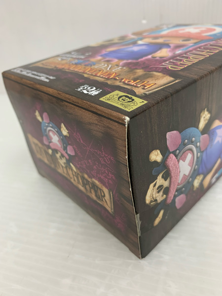 ワンピース DXF THE GRANDLINE MEN vol.14 トニー・トニー・チョッパー[値下]