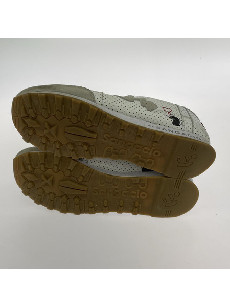 SANGACIO スニーカー MOM BRANDALISED Banksy