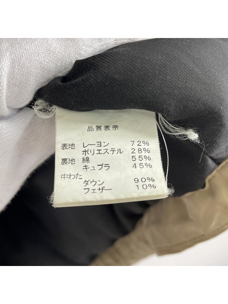 UNIVERSAL PRODUCTS ダウンジャケット M[値下]