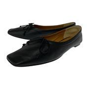 Pippichic シューズ バレエシューズ 38 黒 AMBER BALLET
