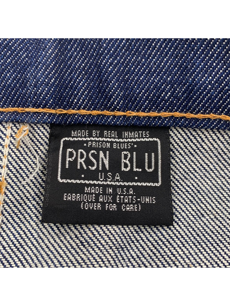デニム・ジーンズ PRSN BLU DOBLE KNEE