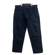 デニム・ジーンズ PRSN BLU DOBLE KNEE