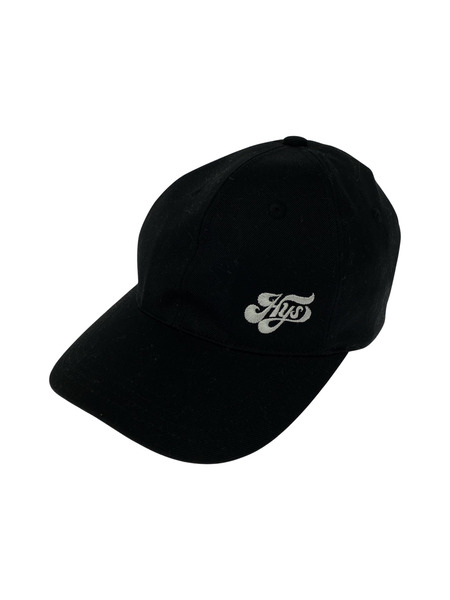 HYSTERIC GLAMOUR キャップ SWASH LOGO刺繍キャップ/黒[値下]