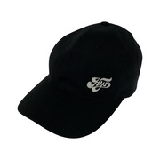 HYSTERIC GLAMOUR キャップ SWASH LOGO刺繍キャップ/黒