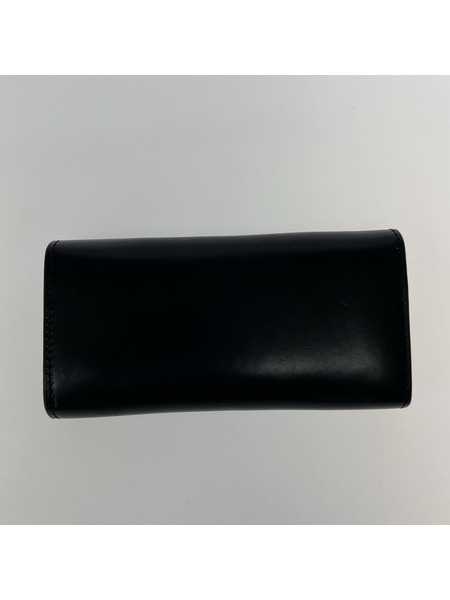 長財布 chapllin/レザー/長財布/black[値下]
