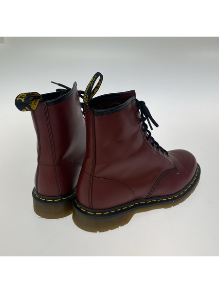 Dr.Martens ブーツ 1460 8ホールブーツ チェリーレッド (UK9)