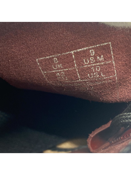 Dr.Martens ブーツ 1460 8ホールブーツ チェリーレッド (UK9)