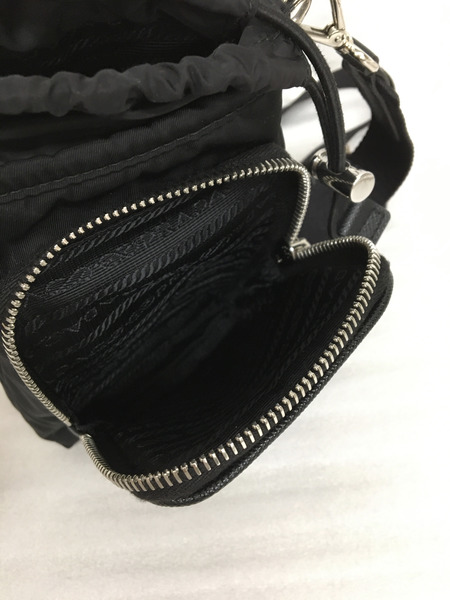 PRADA　Re-Nylon/スマートフォンケース/2ZH155