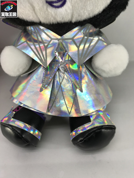 マイメロ/クロミ USJ クロミライブぬいぐるみセット