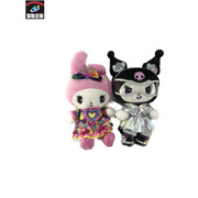 マイメロ/クロミ USJ クロミライブぬいぐるみセット