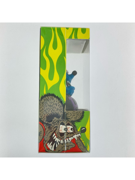 ソノ他 RATFINK ボビングヘッド ブルー