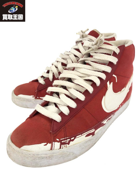 NIKE BLAZER HIGH 27.0cm[値下]