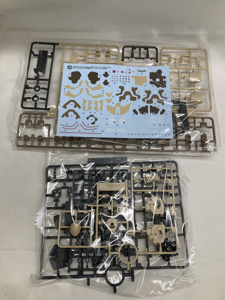 ガンプラ  高機動型ザク 地上用 ウォルド機