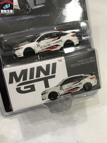 MINI GT ホンダ シビック TYPE R