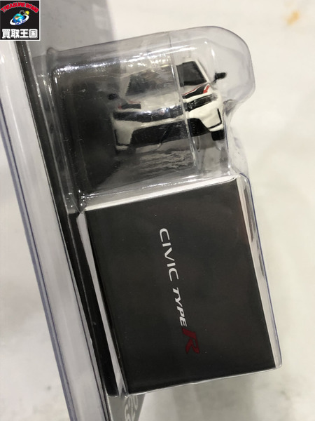 MINI GT ホンダ シビック TYPE R