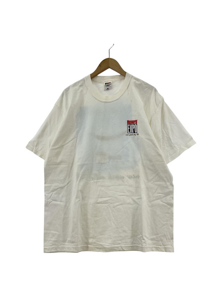 OLD・VINTAGE MacWorld Expo NYC 99 Tee Ｌ