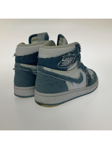 NIKE WMNS AIR JORDAN 1 HIGH OG DENIM