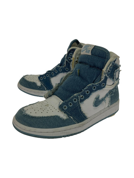 NIKE WMNS AIR JORDAN 1 HIGH OG DENIM