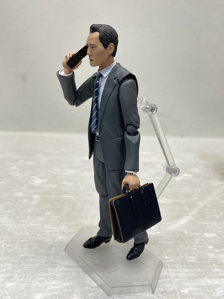 孤独のグルメ figma 井之頭五郎 松重豊ver. ハードボイルド